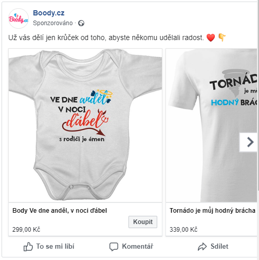 Remarketing na Facebooku