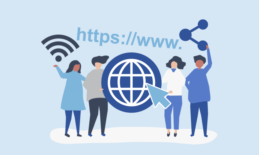 HTTPS zabezpečení webu