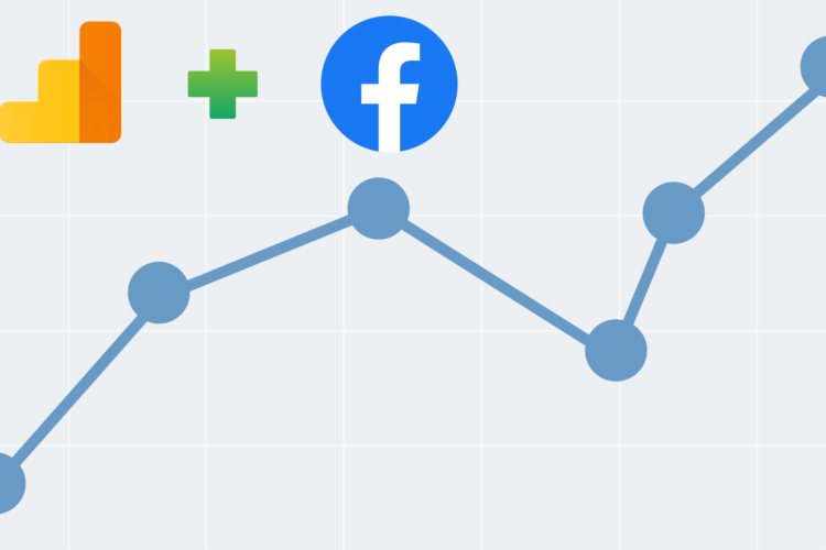 Využijte data z Google Analytics pro reklamy na Facebooku