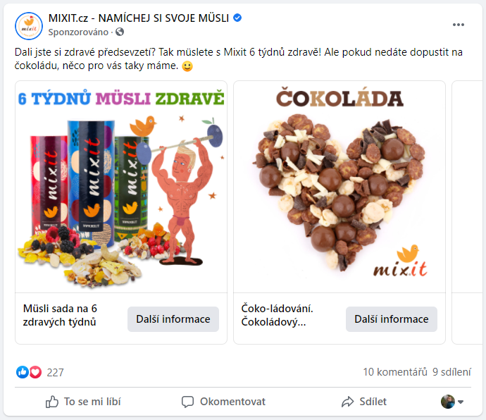 Remarketing na Facebooku