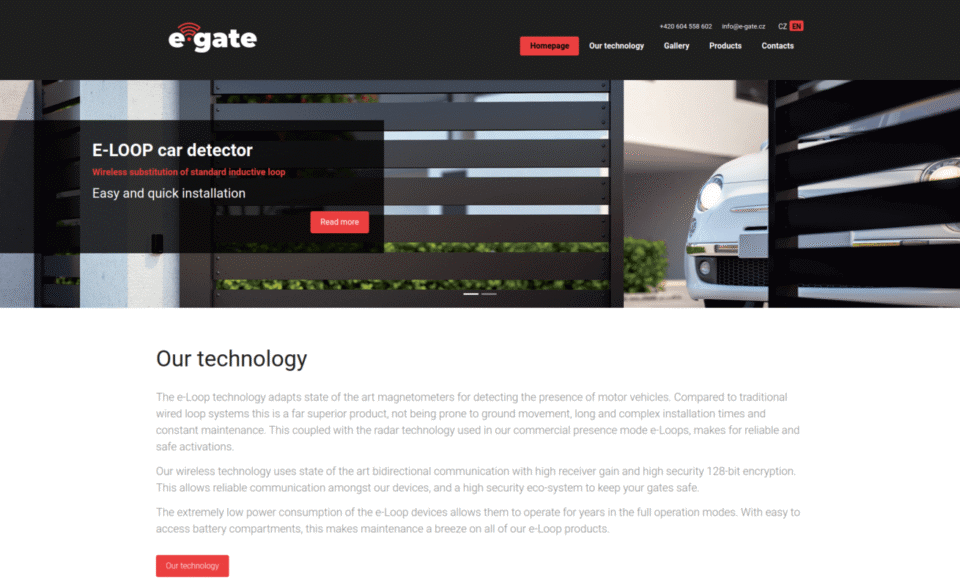E-gate