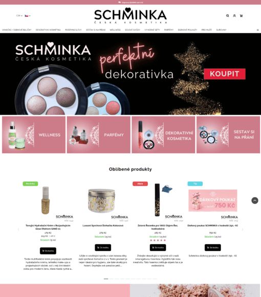 Schminka
